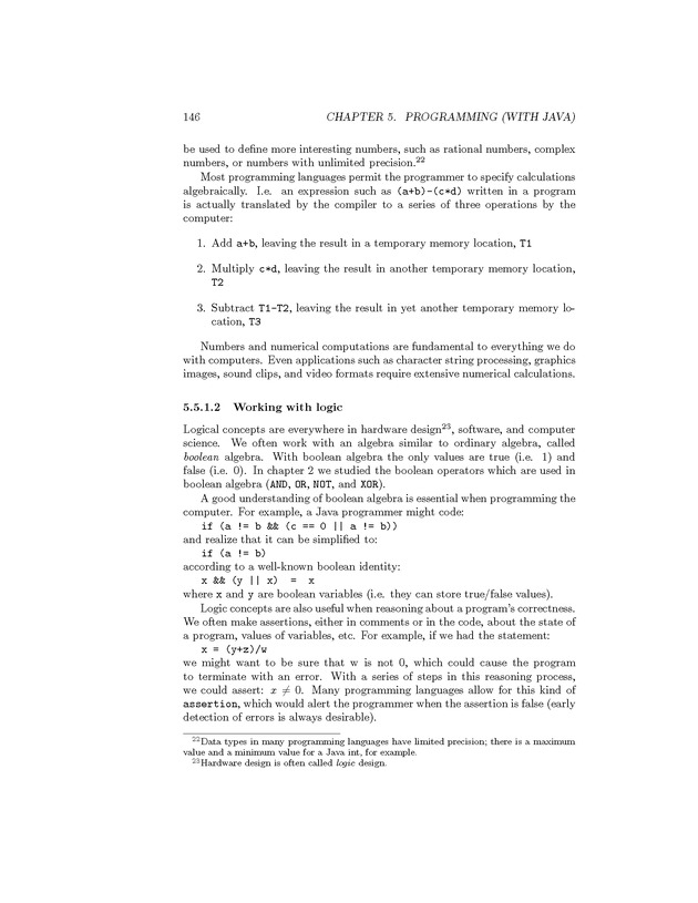 Computer Science Principles - New Page